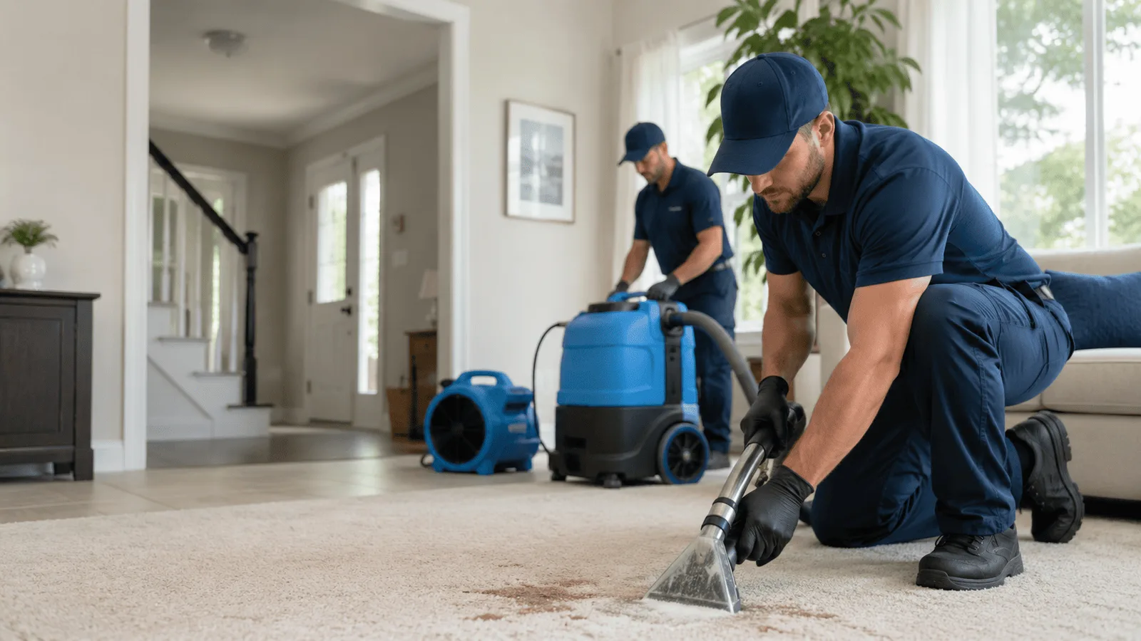 Pet Stain Carpet Cleaning in Medina, ND near me